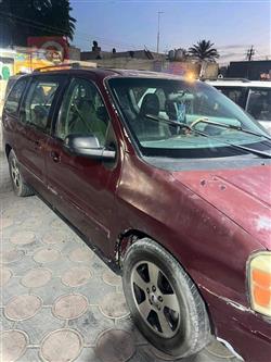 فورد فريستار